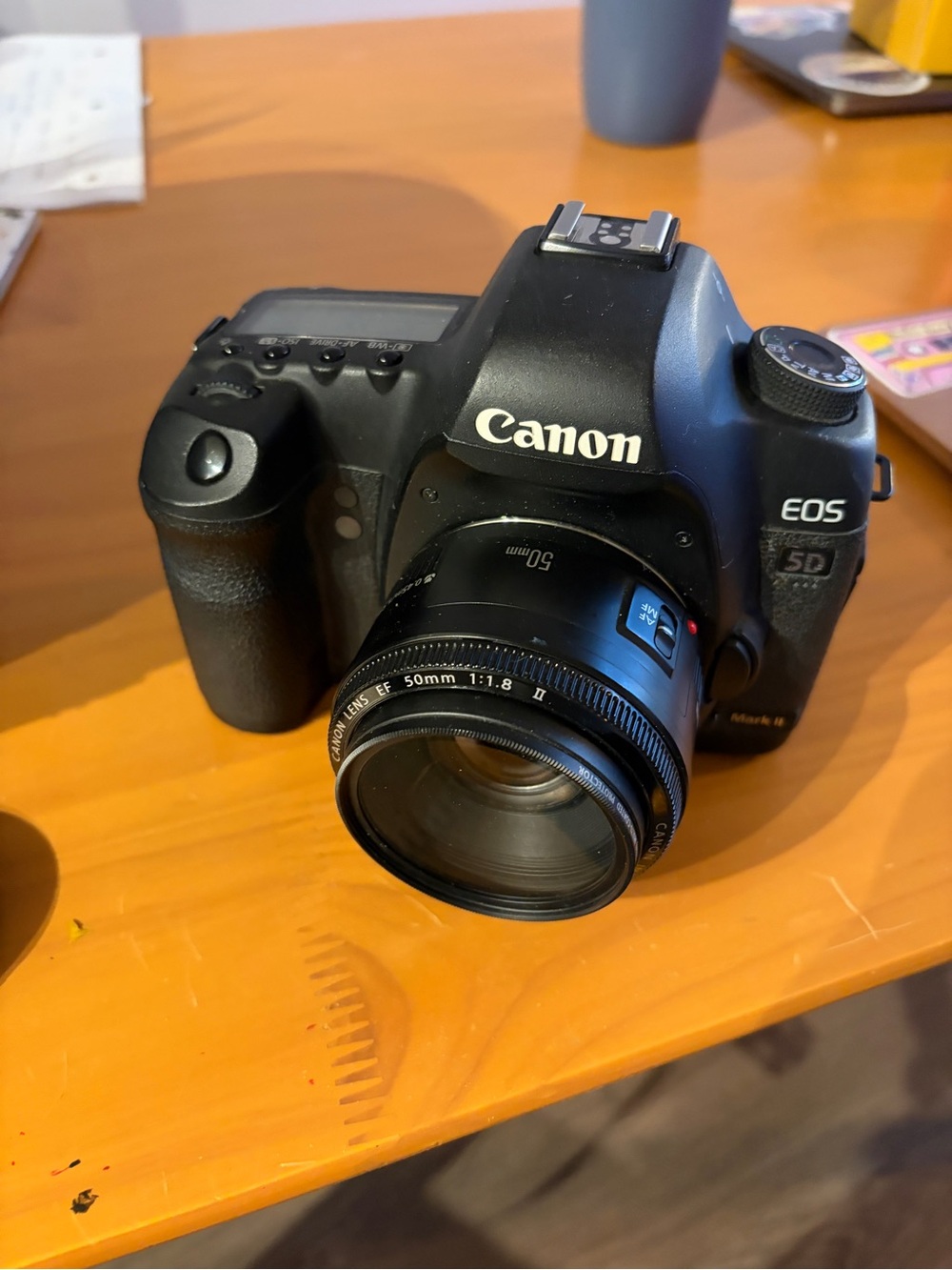 Canon EOS 5D Mark II